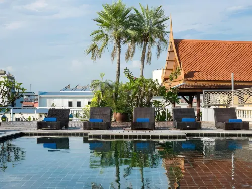 D&D Inn Khaosan Leisure & Recreation Photos
