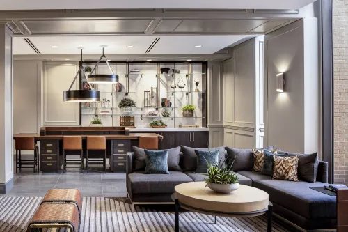 JW Marriott Houston by the Galleria Aree comuni Photos