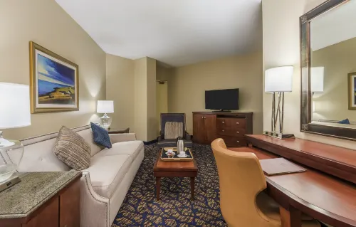 DoubleTree by Hilton Hotel Nashville Downtown Photos