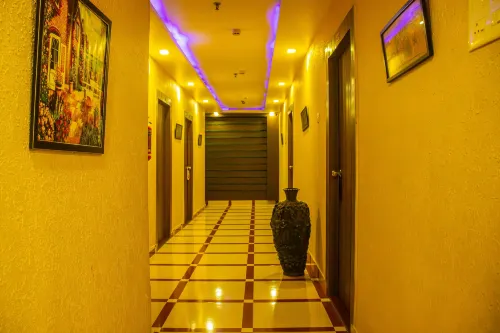 Babul Hotel Espaces publics Photos
