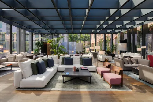 Hilton Lake Como Espaces publics Photos