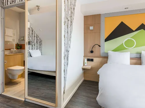 ibis Styles Annecy Gare Centre Photos