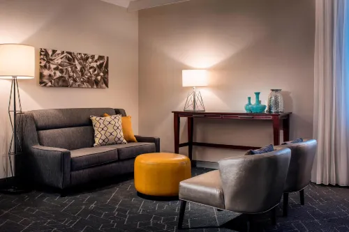 Renaissance Providence Downtown Hotel Rooms Photos