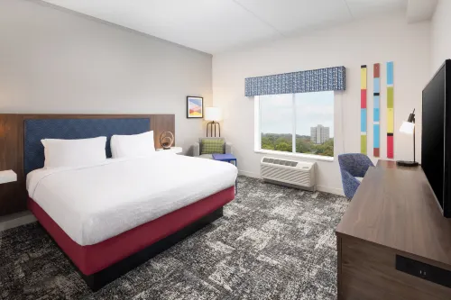 Hampton Inn & Suites by Hilton Rochester Downtown Chambres Photos