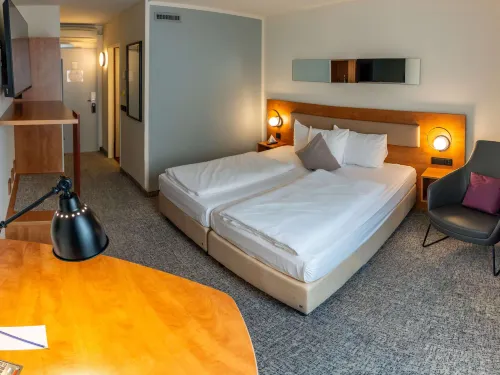 Hotel Mercure Salzburg City Photos