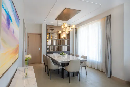 Signia by Hilton Amman Photos