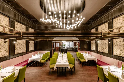 Schick Hotel Erzherzog Rainer Geschäftseinrichtungen Photos