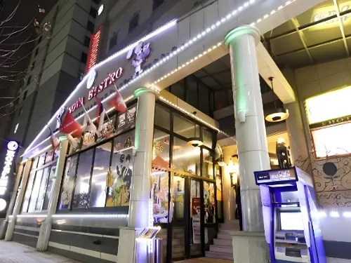 코암호텔 호텔 주변 Photos