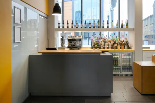 Four Points Flex by Sheraton Cardiff Здоровье и отдых Photos