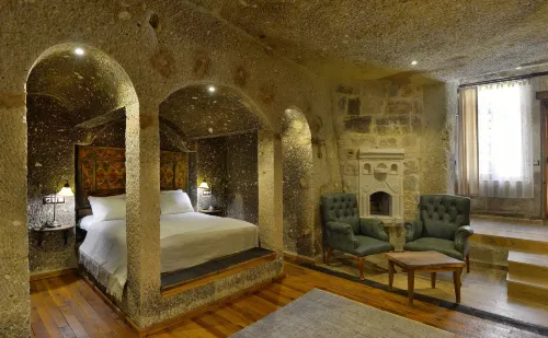 Aza Cave Cappadocia Adult Hotel Photos