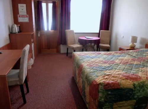 Mountain View Country Inn Chambres Photos