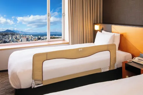 Hotel Nikko Oita Oasis Tower Photos