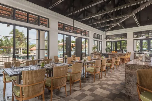 Dusit Thani Lubi Plantation Resort Restauration Photos