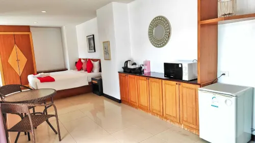 Cocoon APK Resort & Spa Photos