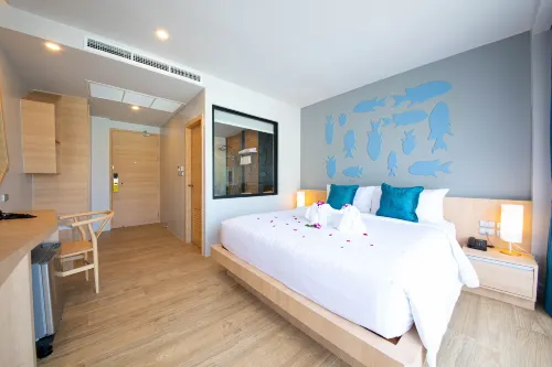 Golden Paradise Hotel Номера Photos