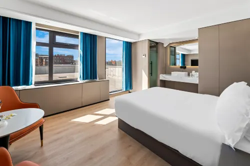 Ly New York Hotel Huoneet Photos