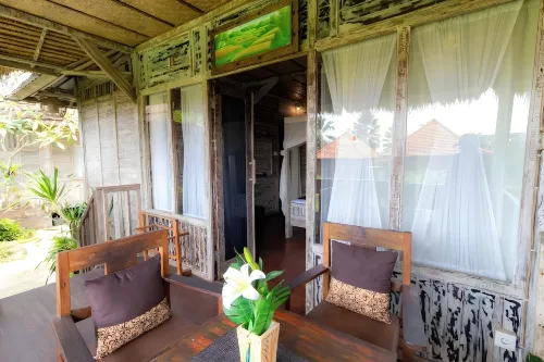 Royal JJ Ubud Resort & Spa Public Areas Photos
