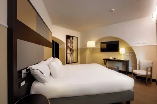 Cosmopolita Hotel Rome, Tapestry Collection by Hilton Rooms Photos