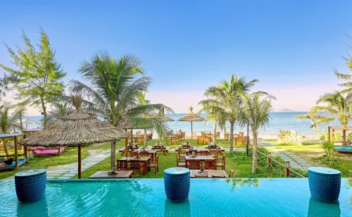 Hoi An Babylon Riverside Hotel & Spa Benessere e tempo libero Photos