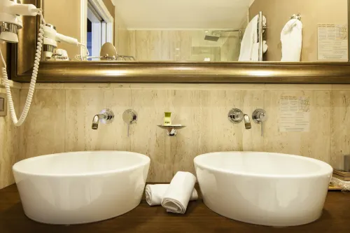 Hotel Milano Scala Chambres Photos
