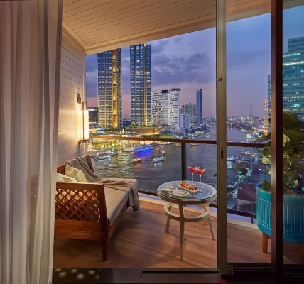 Mandarin Oriental Bangkok Near Hotel Photos