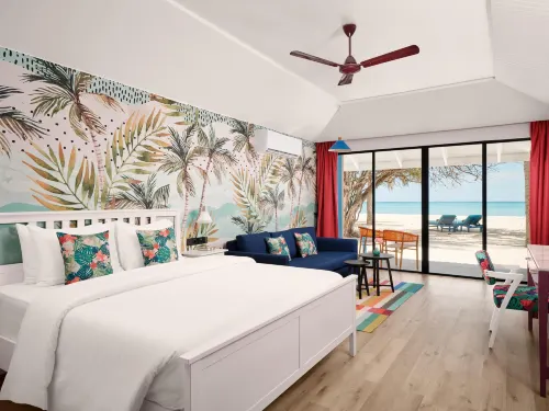 Villa Park Sun Island Resort Номера Photos