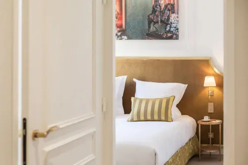 Hôtel Alfred Sommier Rooms Photos