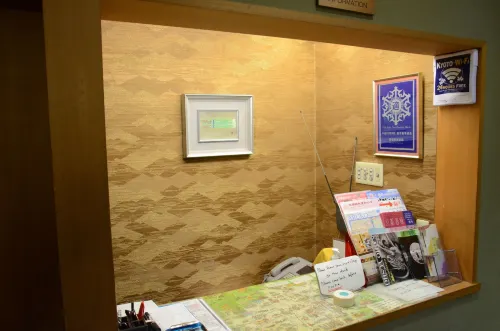 京乃宿加平飯店 公共區域 Photos