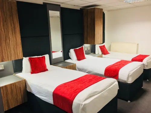 Hotel Express Newcastle Gateshead Rooms Photos