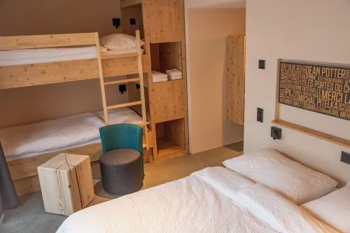 Eiger Lodge Chic Chambres Photos