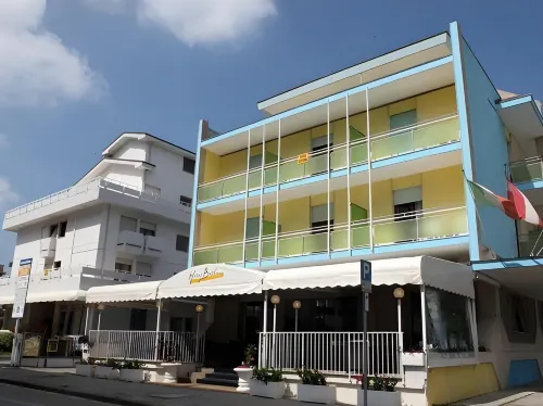 Hotel Bettina Extérieur Photos