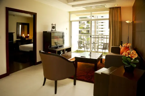 Grand Mercure Bangkok Asoke Residence Photos