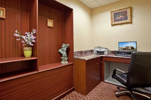Holiday Inn Express & Suites Detroit - Farmington Hills Espaces publics Photos