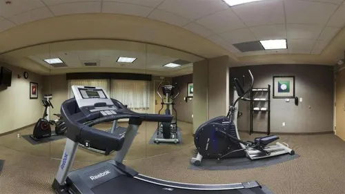 Holiday Inn Express & Suites Fresno Northwest-Herndon Loisirs et amusements Photos
