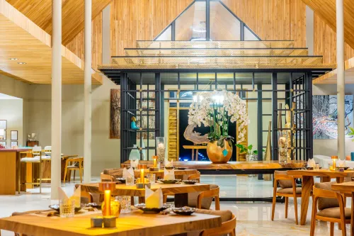 IDA B DOMAIN - Koh Samui Dining Photos