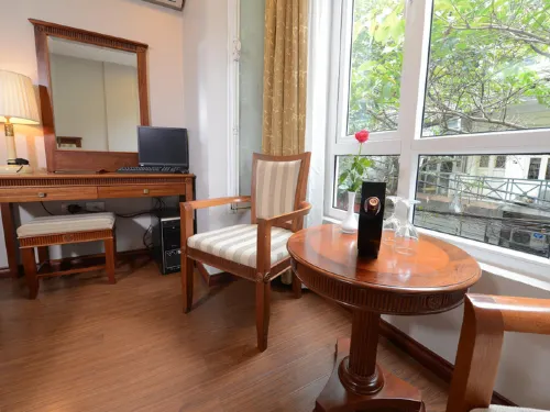 Golden Legend Boutique Hotel & Travel Photos