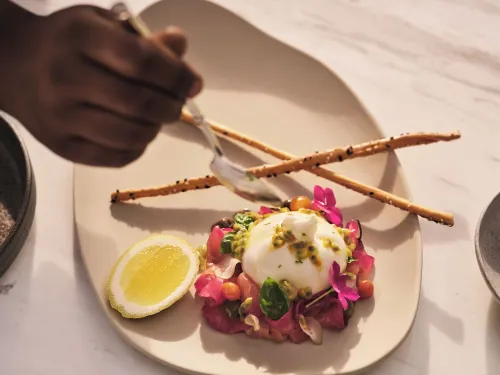 The Lana - Dorchester Collection Restauration Photos