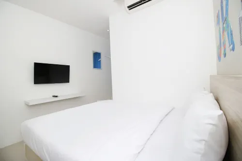 Le Paris Syariah Residence Rooms Photos