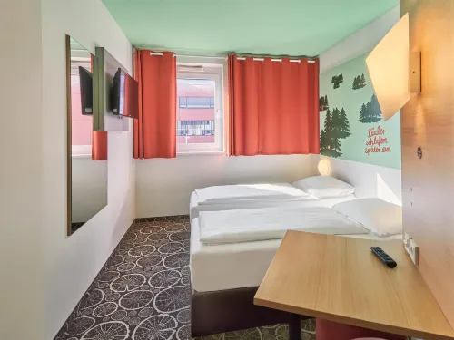 B&B HOTEL Aschaffenburg Photos