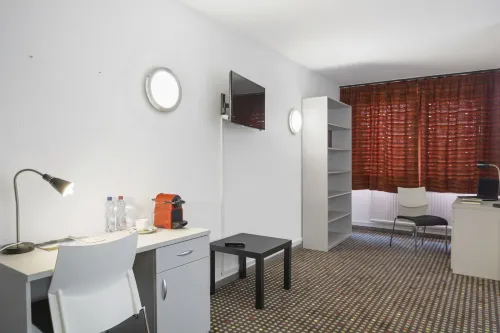 Neuchatel City Hotel Rooms Photos