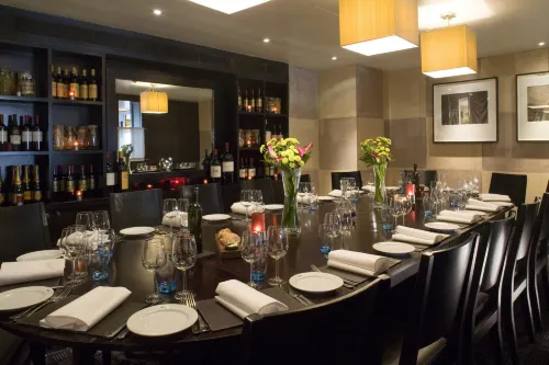 Malmaison Birmingham Spisning Photos