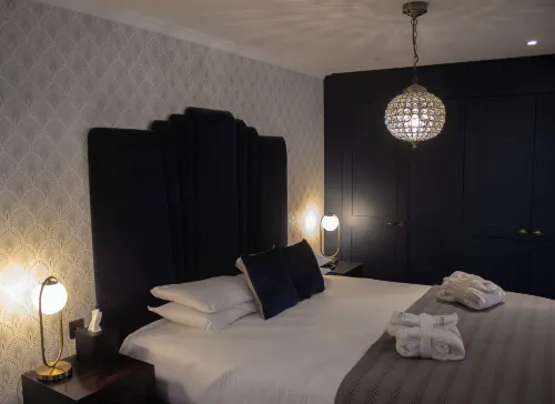 The Winchester Hotel and Spa Kamar Photos