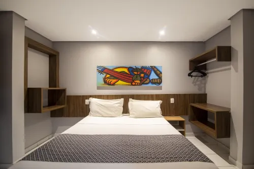Netuanah Praia Hotel Photos