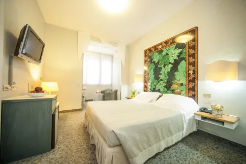 Hotel Bisanzio Rooms Photos