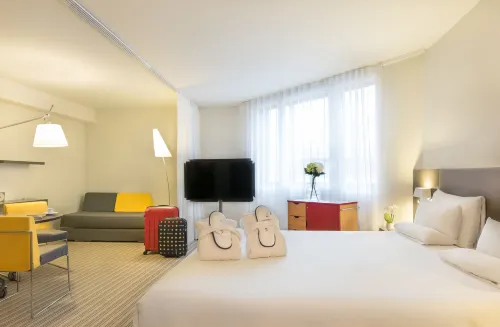 Novotel Suites Cannes Centre Photos