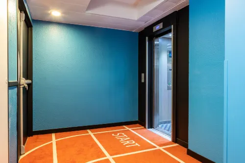 Ibis Styles Paris St-Denis Pleyel Espaces publics Photos