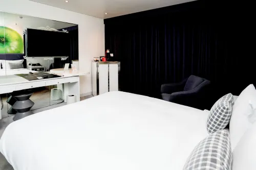 Imperial Palace Boutique Hotel Itaewon Photos
