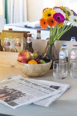 Park Inn by Radisson Leuven Rooms Photos