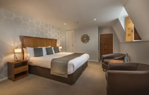 Corus Hyde Park Hotel Zimmer Photos