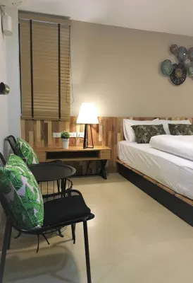 Bangkok Saran Poshtel Chambres Photos
